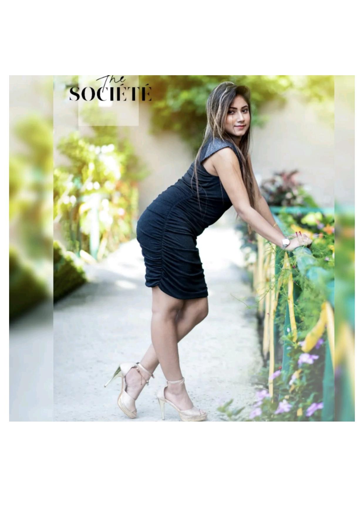 Noida Call Girl - Sapna Noida | Sector 18 Area